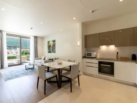 Prodaja, dvosoban stan, 90m², Kumbor, Herceg Novi - image 9