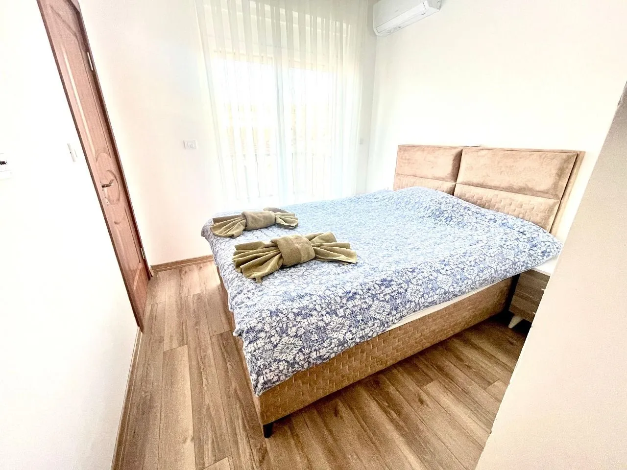 Rent, one bedroom apartment, 50m², Stari Aerodrom, Podgorica