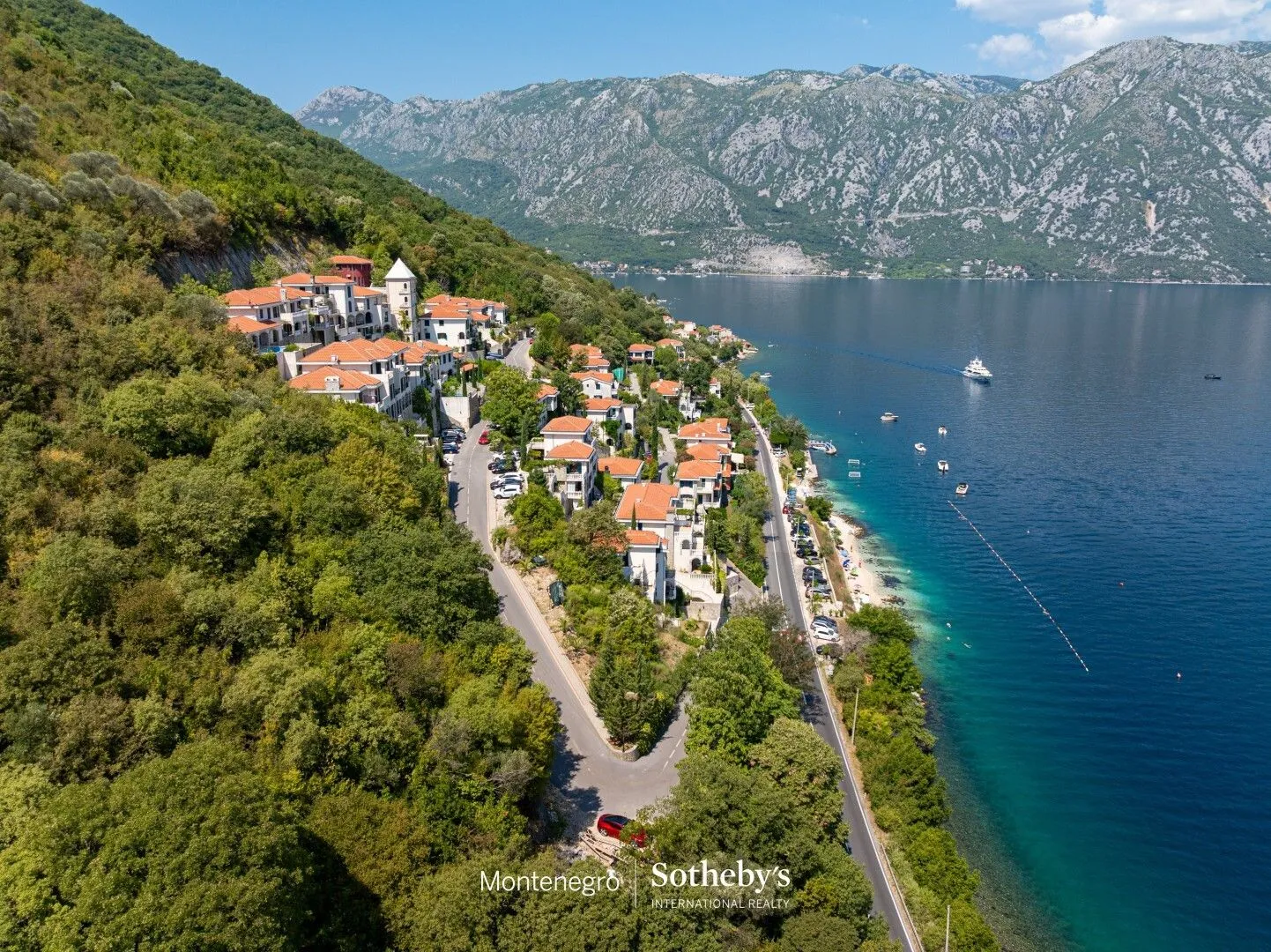 Sale, house, 235m², Kostanjica, Kotor