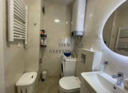 Izdavanje, jednosoban stan, 46m², Tološka šuma, Podgorica - image 7