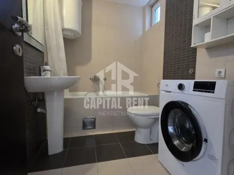 Izdavanje, jednosoban stan, 32m², Savski Venac, Beograd - image 7