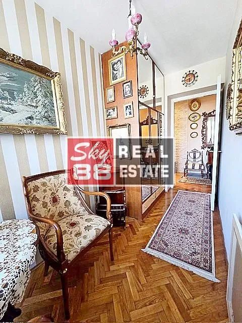 Sale, three bedroom apartment, 100m², Vračar Sve Podlokacije, Beograd