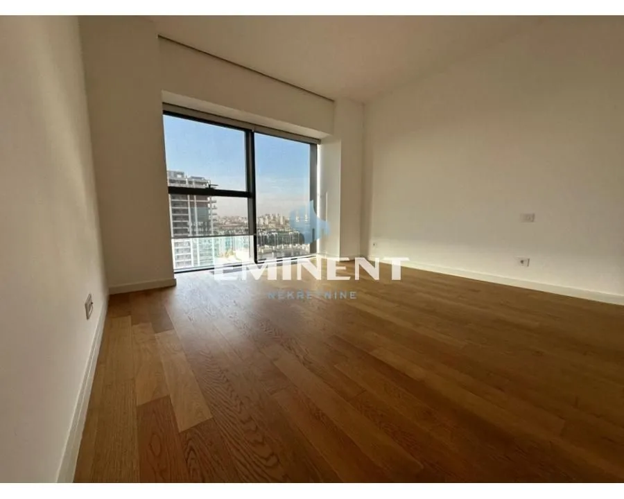 Rent, three bedroom apartment, 78m², Novi Beograd Blok 65, Novi Beograd Sve Podlokacije