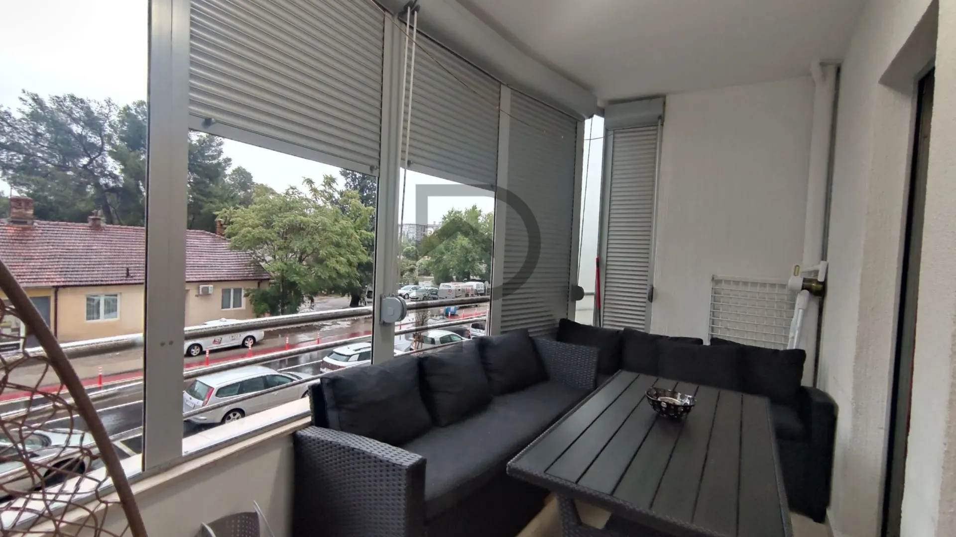 Rent, apartment, 60m², Pobrežje, Podgorica