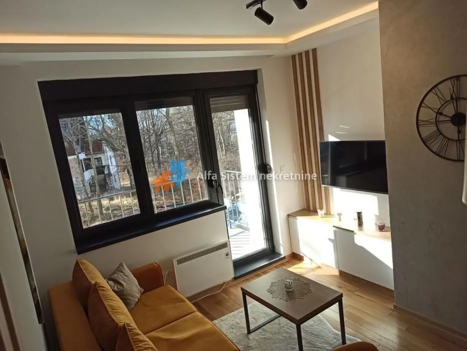 Prodaja, stan, 31m², Palisad, Zlatibor