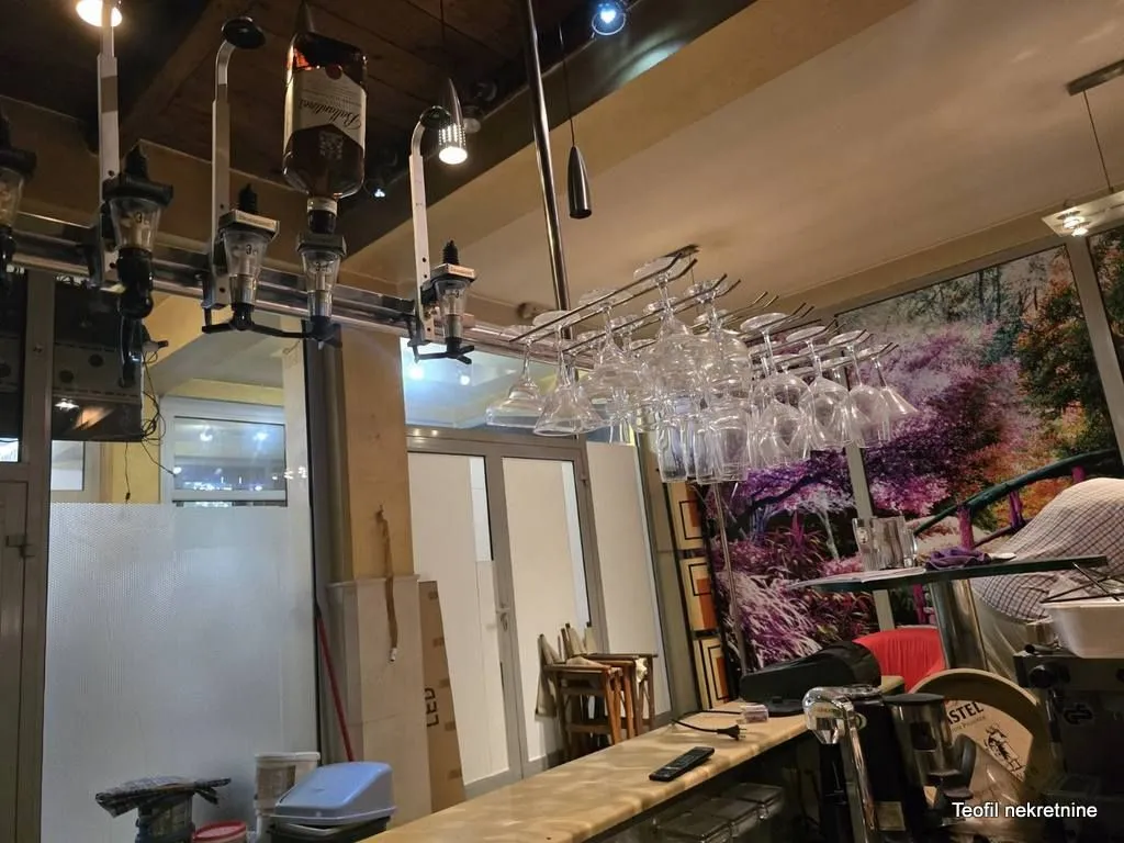 Rent, office space, 36m², Vračar Hram, Vračar Sve Podlokacije