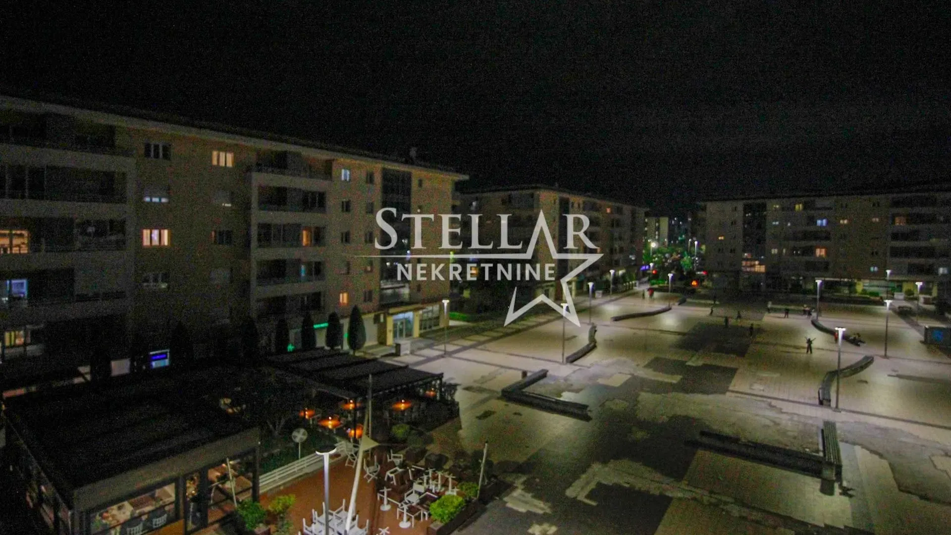 Rent, one bedroom apartment, 50m², City Kvart, Podgorica