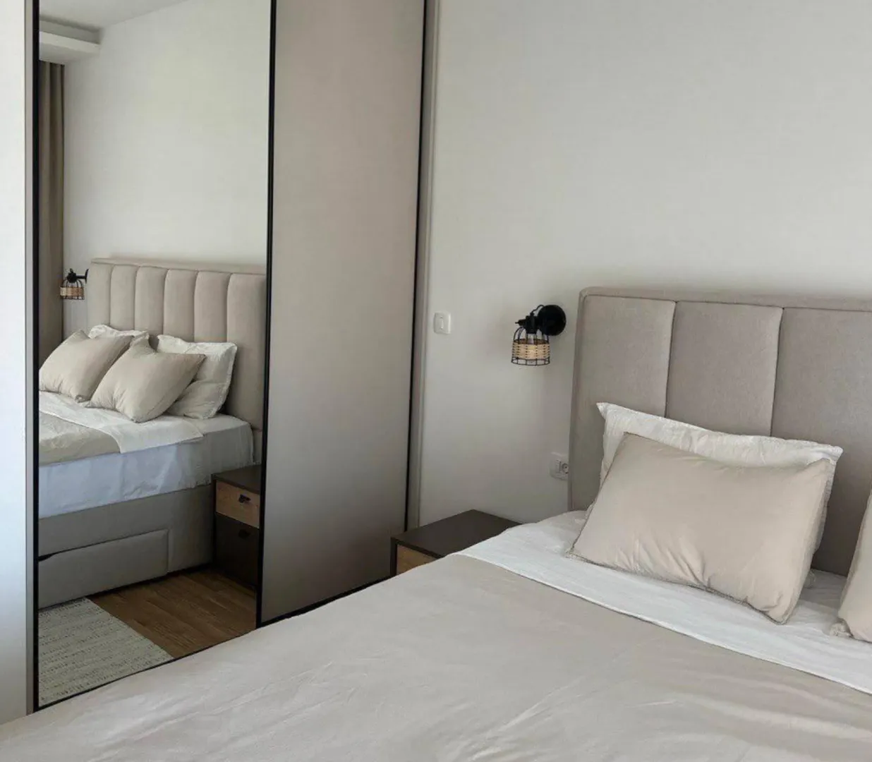 Prodaja, jednosoban stan, 51m², Dobrota, Kotor