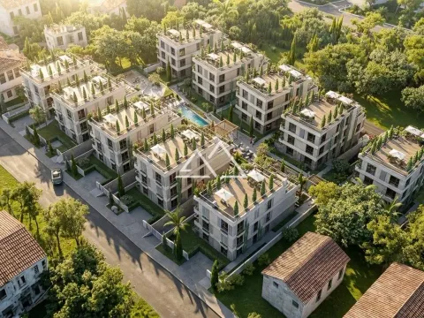 Prodaja, dvosoban stan, 101m², Tivat, Crna Gora - image 2