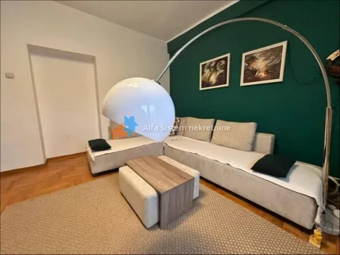 Rent, two bedroom apartment, 60m², Savski Venac, Beograd - image 7