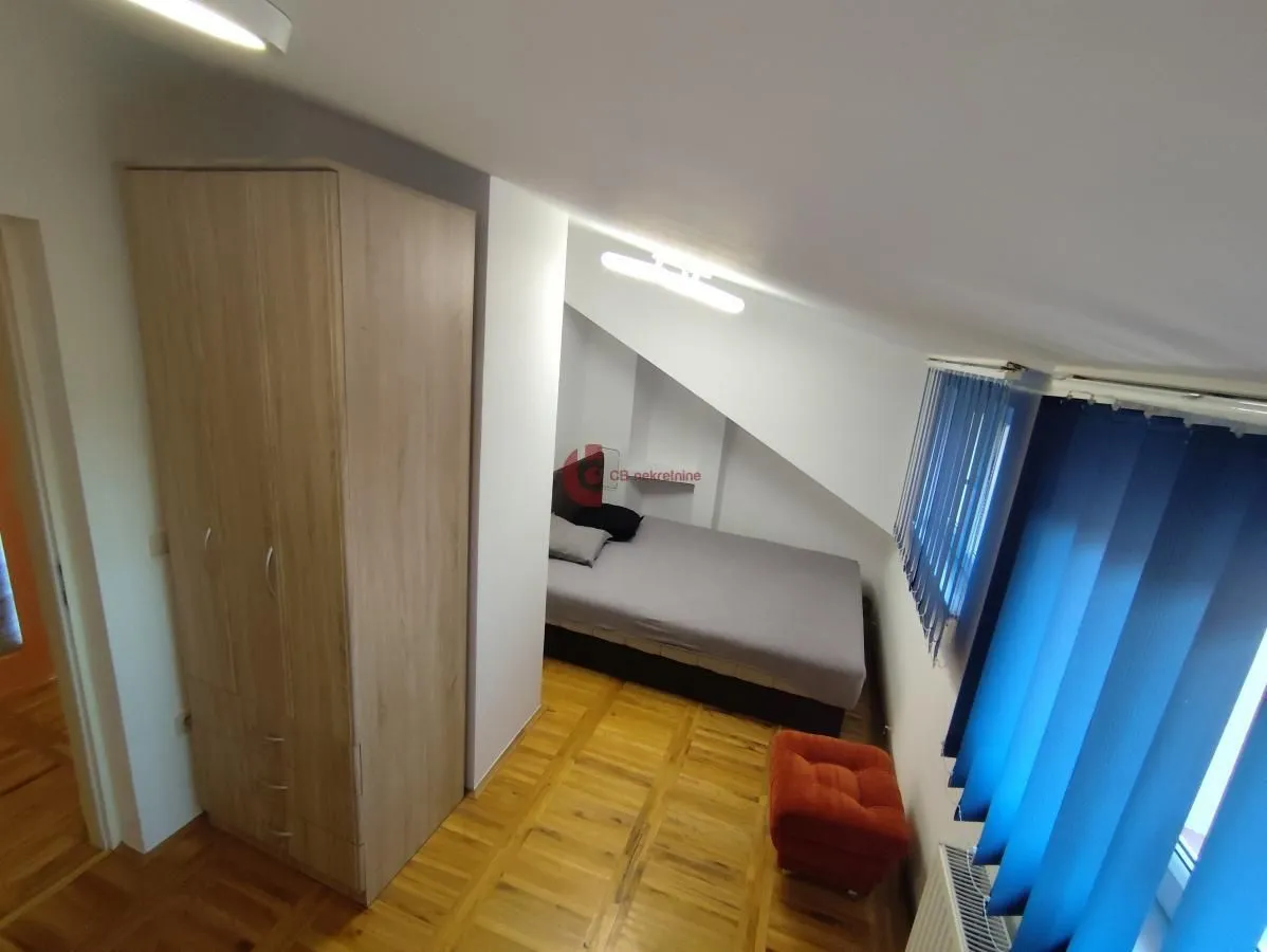Izdavanje, dvosoban stan, 51m², Dudova Šuma, Subotica