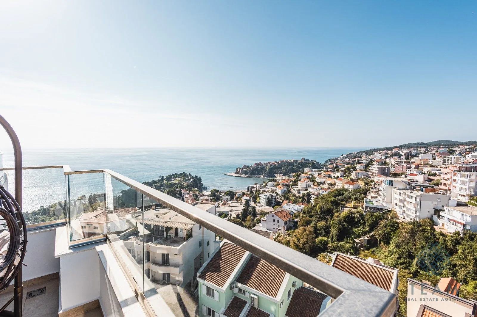 Sale, two bedroom apartment, 88m², Pinješ, Ulcinj