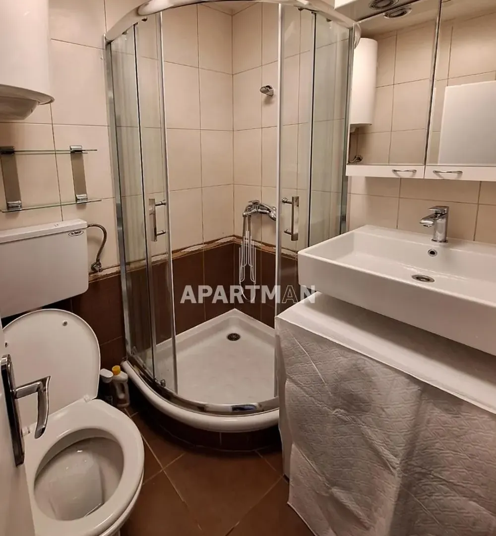 Rent, one bedroom apartment, 34m², Botanička Bašta, Palilula Sve Podlokacije