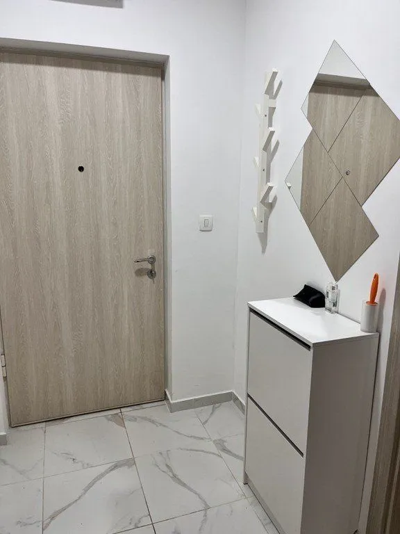 Rent, one bedroom apartment, 45m², Ljubović, Podgorica
