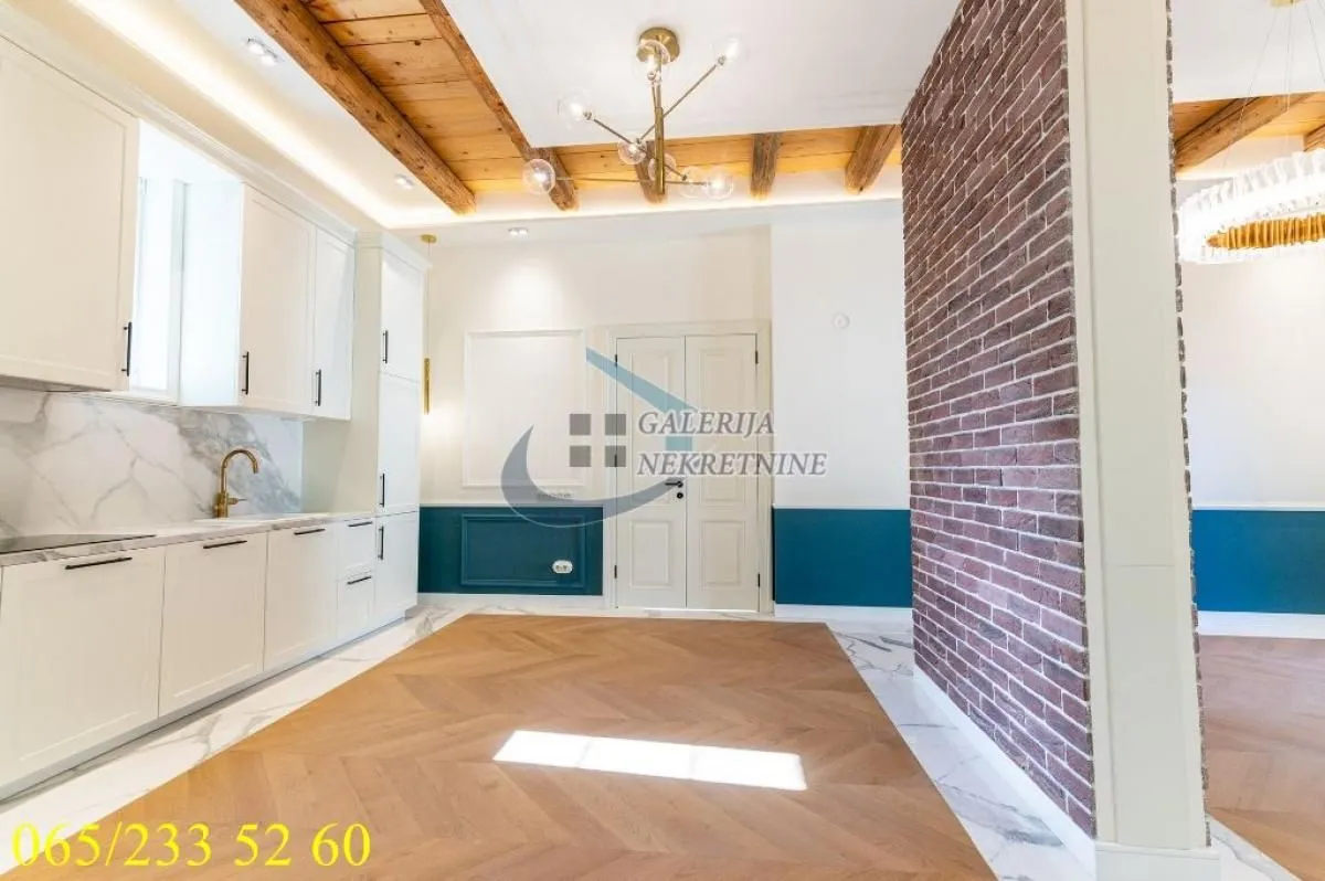 Sale, four bedroom apartment, 130m², Voždovac Sve Podlokacije, Beograd