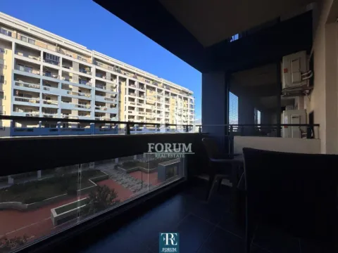 Izdavanje, jednosoban stan, 50m², Master Kvart, Podgorica - image 10