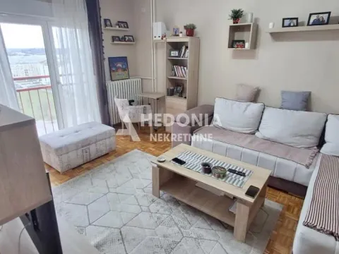 Prodaja, dvosoban stan, 55m², Novi Beograd Blok 61, Novi Beograd Sve Podlokacije - image 2