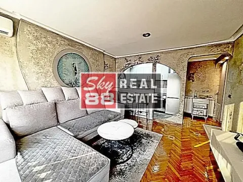 Prodaja, dvosoban stan, 50m², Kalenić Pijaca, Vračar Sve Podlokacije - image 2