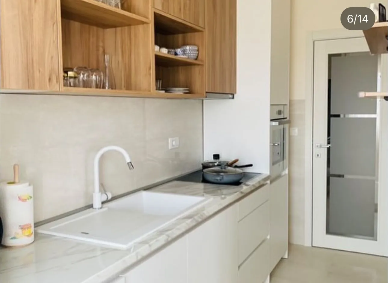 Rent, three bedroom apartment, 95m², Central Point, Podgorica