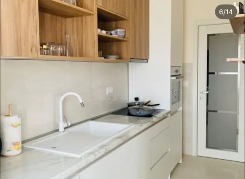 Rent, three bedroom apartment, 95m², Central Point, Podgorica - image 5