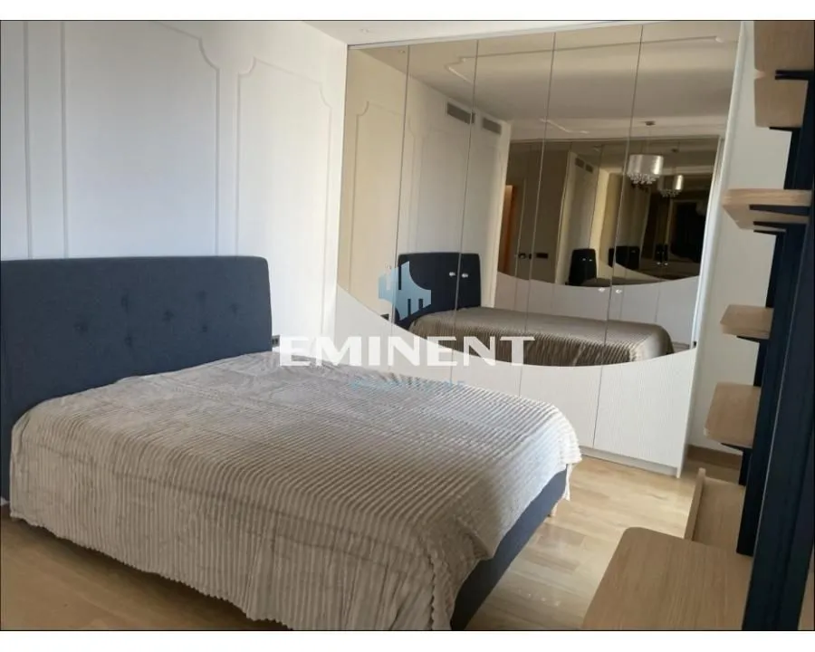 Rent, three bedroom apartment, 100m², Gundulićev Venac, Beograd