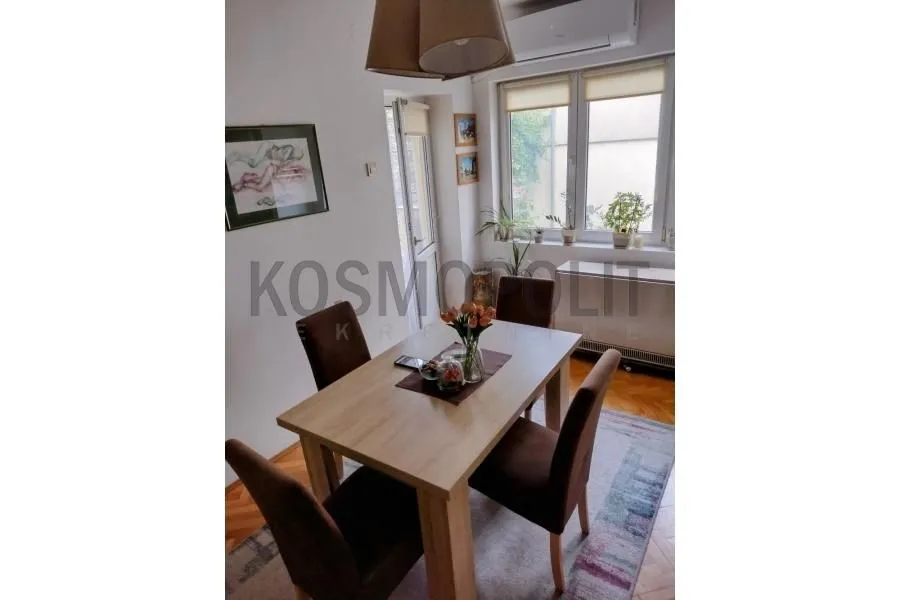 Sale, two bedroom apartment, 61m², Slavujev Venac, Zvezdara Sve Podlokacije