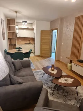 Rent, one bedroom apartment, 45m², City Kvart, Podgorica - image 3