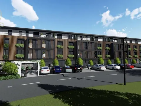 Prodaja, dvosoban stan, 51m², Centar, Vrnjačka Banja - image 1