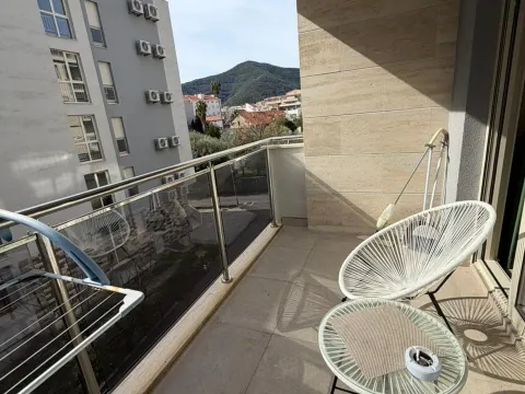 Rent, one bedroom apartment, 47m², Velji Vinogradi, Budva - image 6