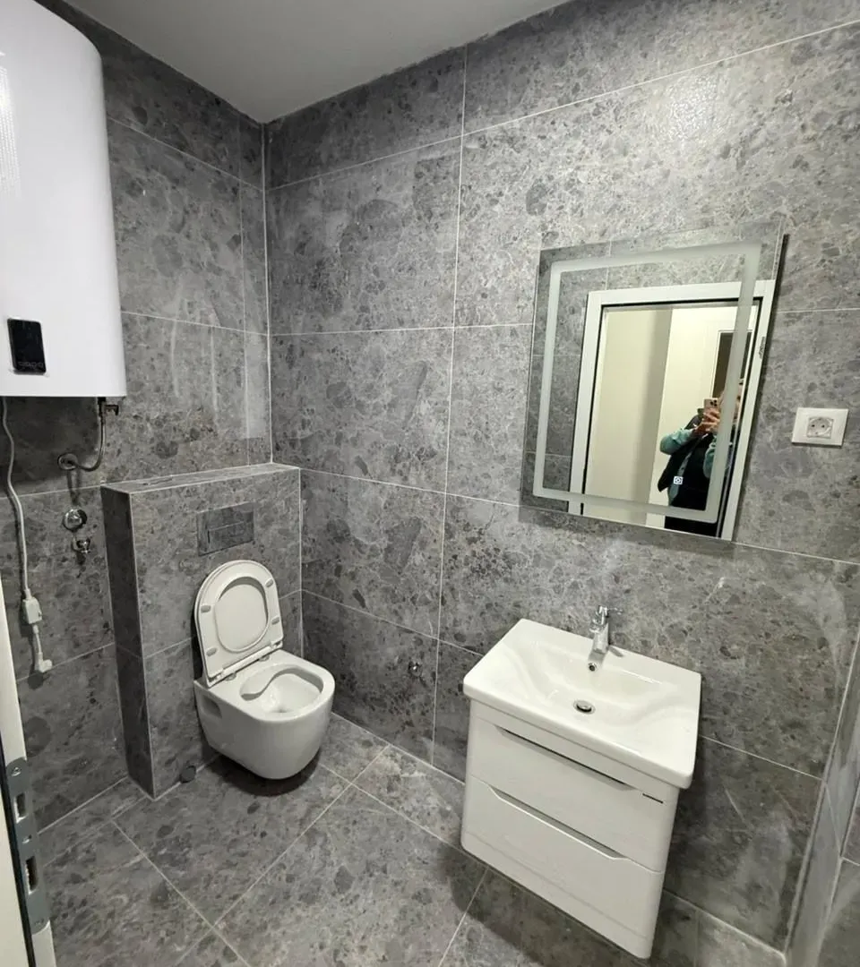 Sale, one bedroom apartment, 37m², Bečići, Budva
