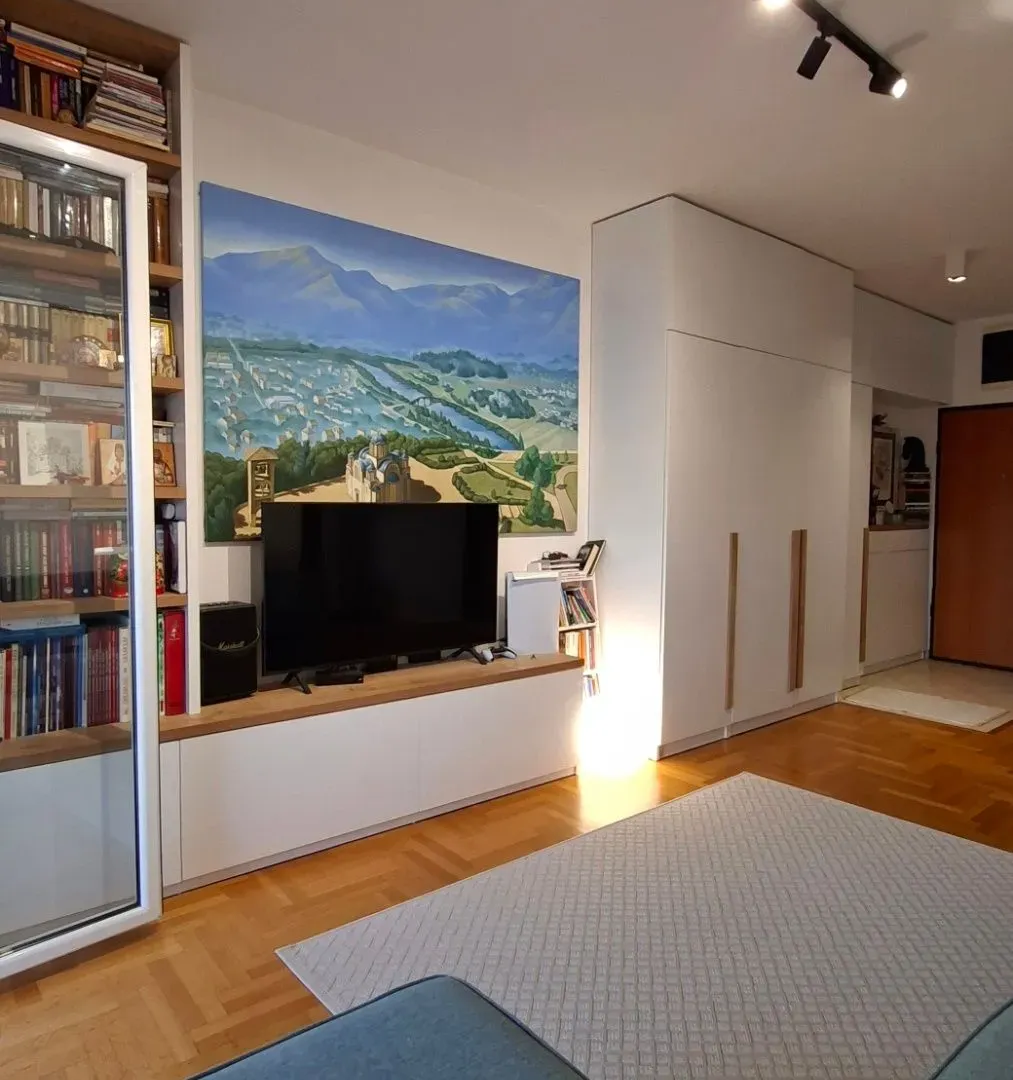 Sale, one bedroom apartment, 51m², Bar, Crna Gora