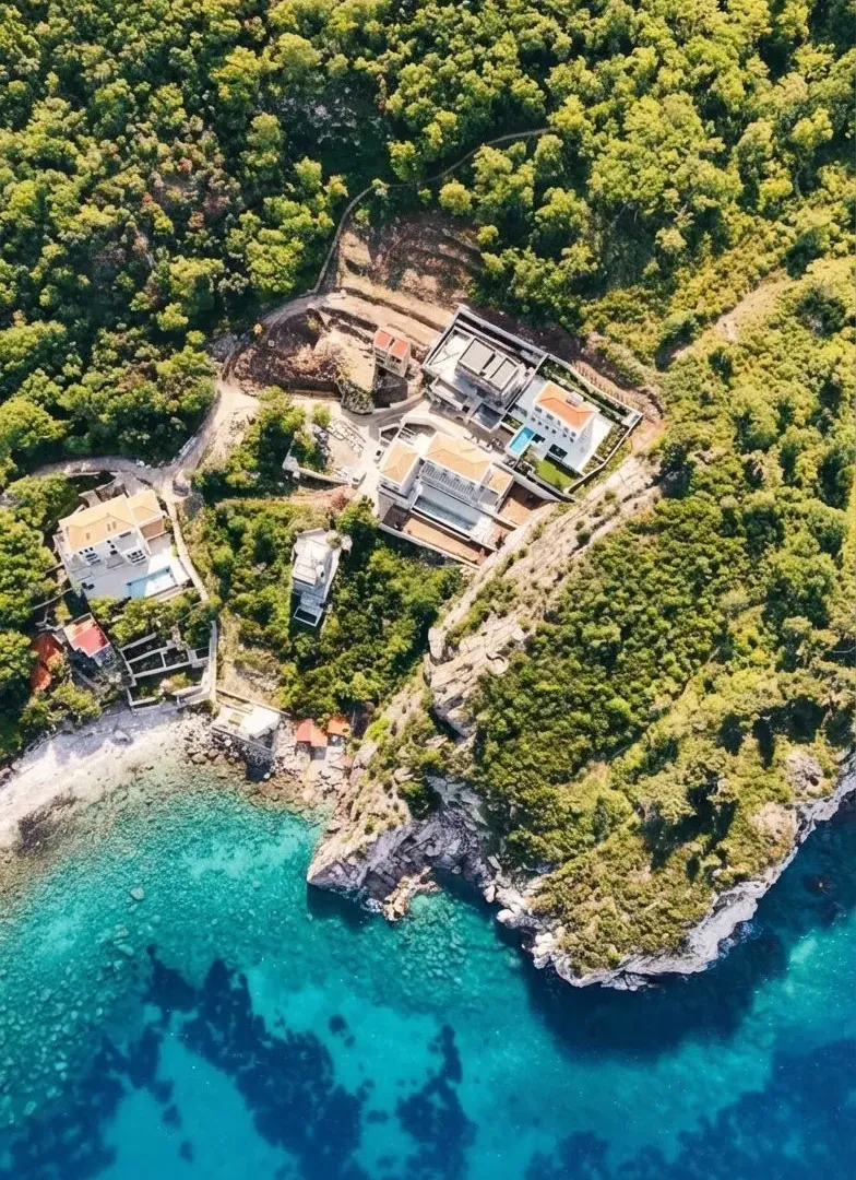 Prodaja, plac, 564m², Reževići, Budva
