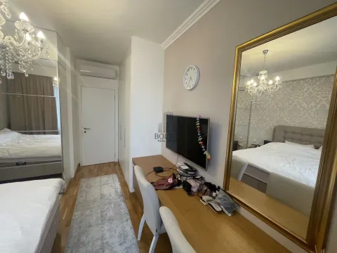 Izdavanje, dvosoban stan, 55m², Savski Venac, Beograd - image 3