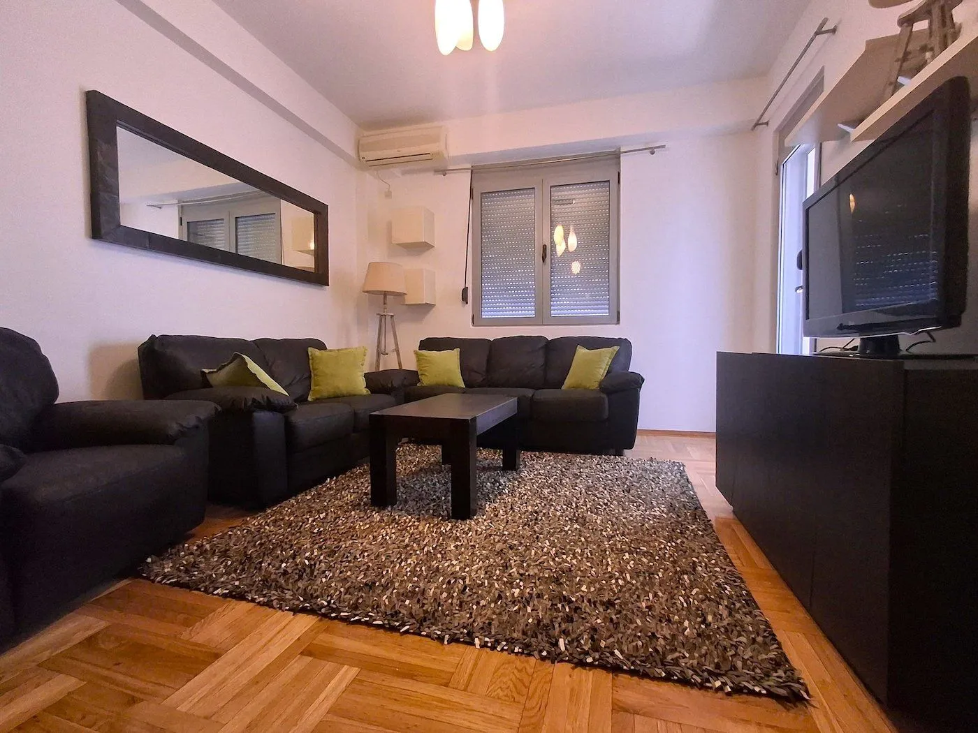 Rent, apartment, 60m², Stari Aerodrom, Podgorica