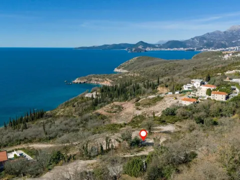 Sale, land lot, 7m², Drobni pijesak, Budva - image 4