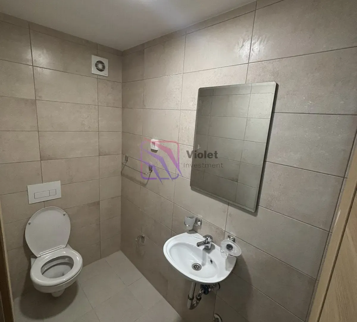 Rent, two bedroom apartment, 56m², Stari Aerodrom, Podgorica