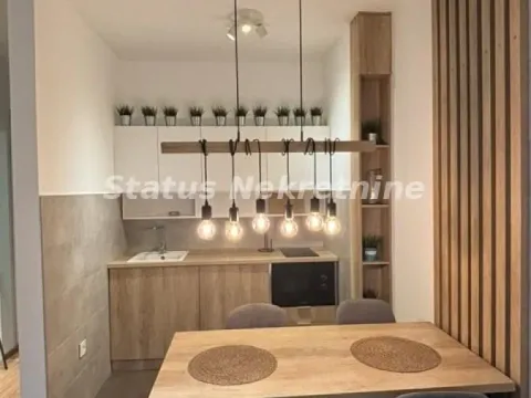 Izdavanje, dvosoban stan, 42m², Centar, Novi Sad - image 4