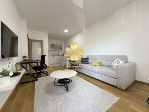 Rent, one bedroom apartment, 50m², Podgorica, Crna Gora - image 2