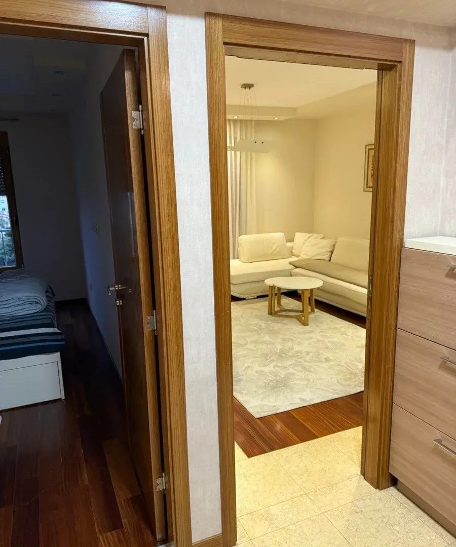 Rent, one bedroom apartment, 54m², Centar, Podgorica
