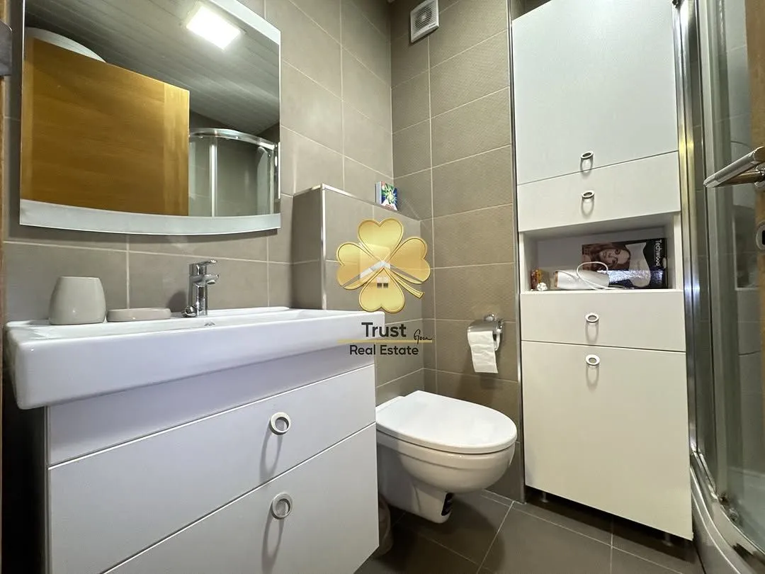 Rent, one bedroom apartment, 45m², City Kvart, Podgorica