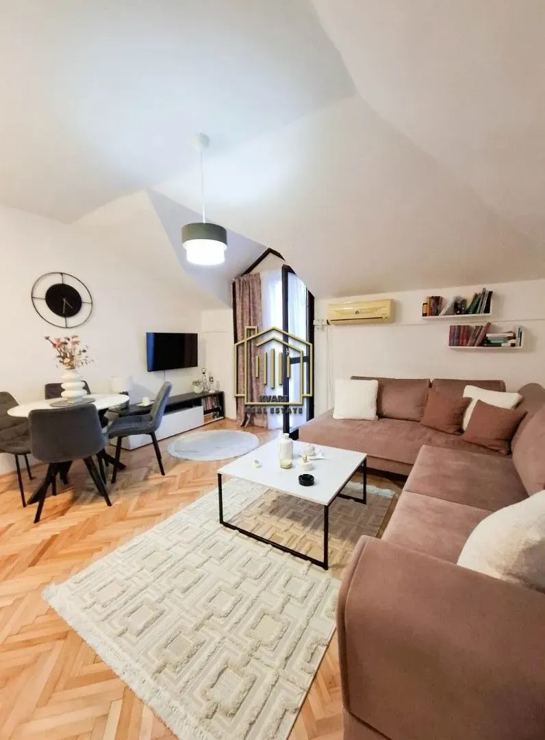 Izdavanje, stan, 30m², Malo Brdo, Podgorica