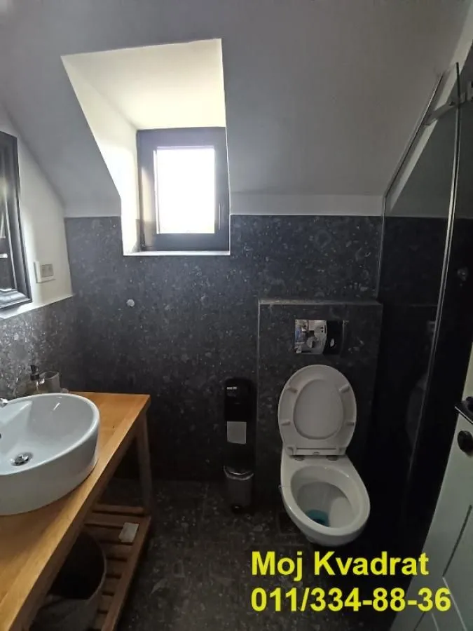 Sale, four bedroom apartment, 109m², Zemun Centar, Zemun Sve Podlokacije