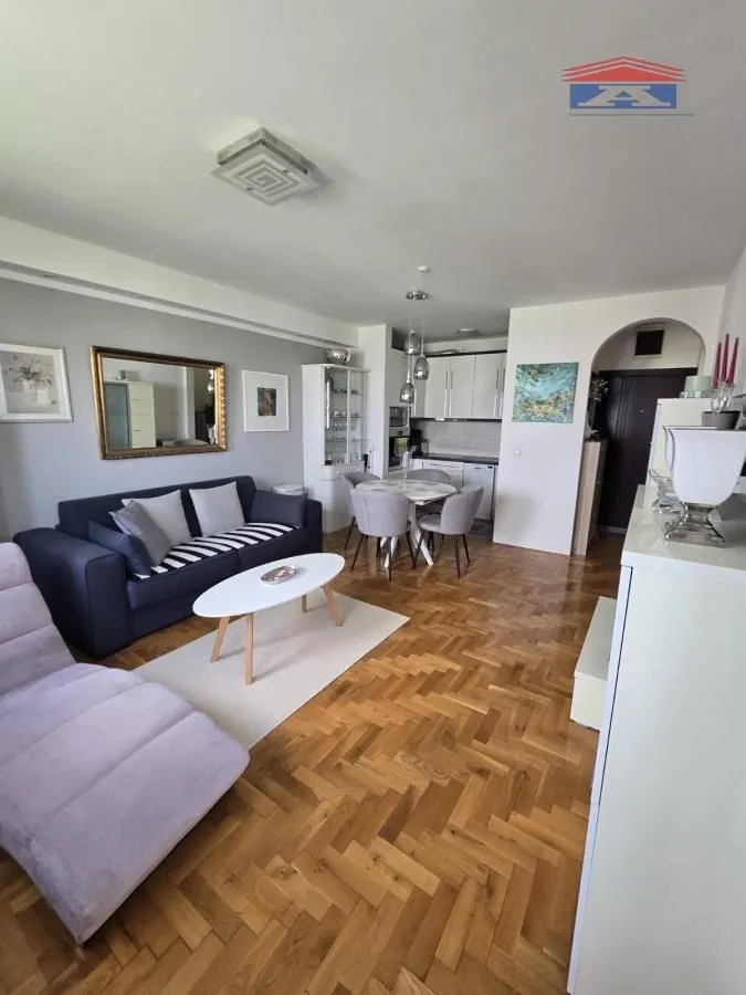 Prodaja, jednosoban stan, 47m², Podbara, Novi Sad Sve Podlokacije