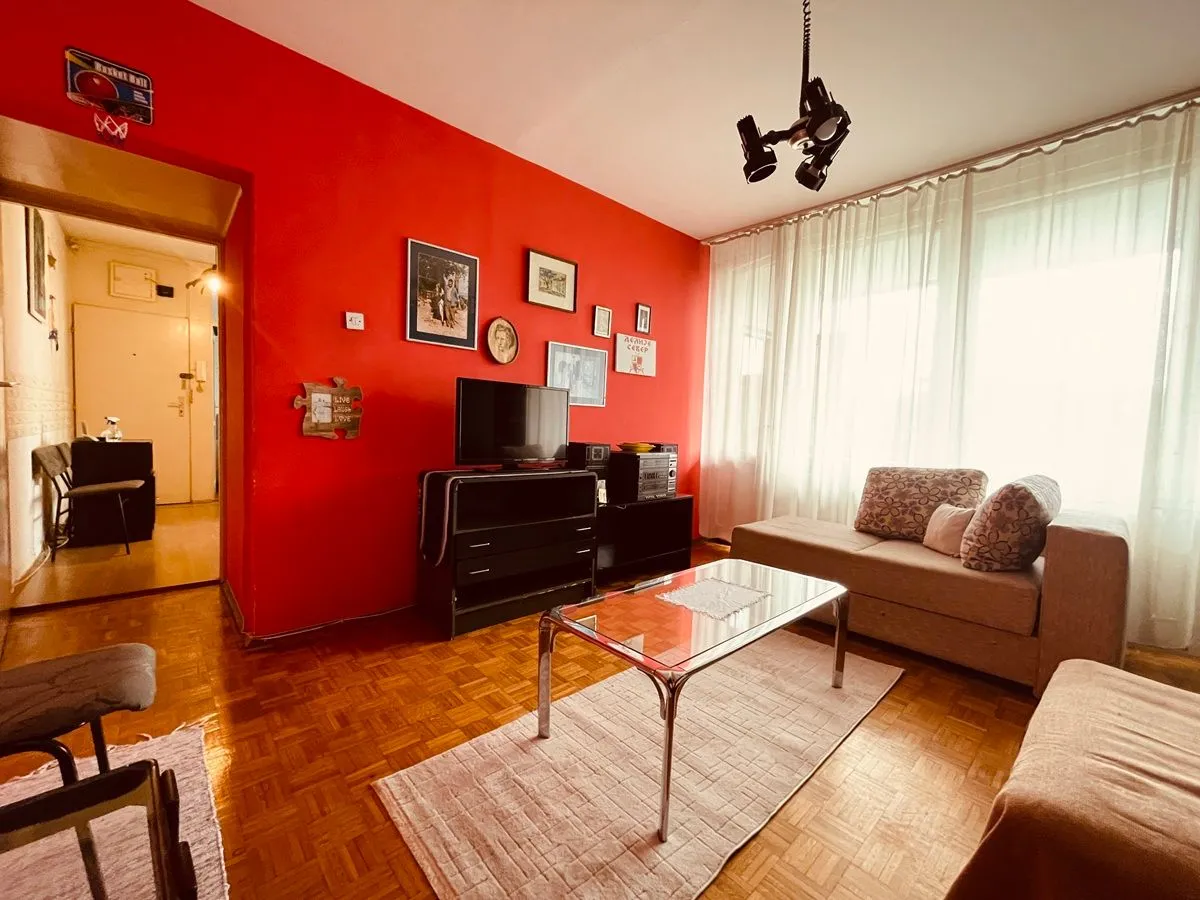 Izdavanje, dvosoban stan, 67m², Voždovac Sve Podlokacije, Beograd