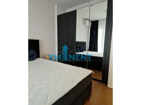 Rent, two bedroom apartment, 60m², Savski Venac, Beograd - image 9