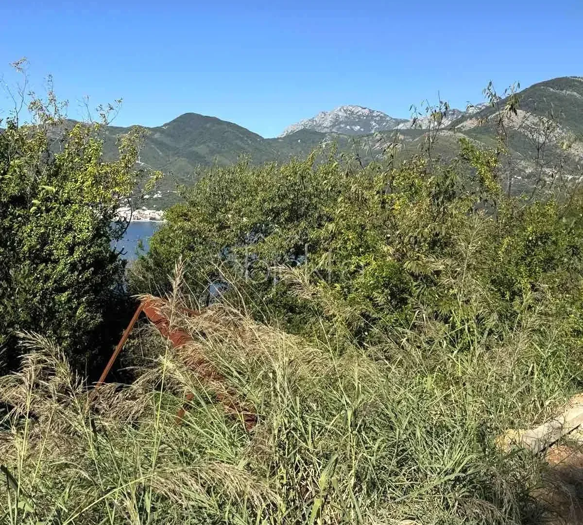 Prodaja, plac, 3162m², Tivat, Crna Gora