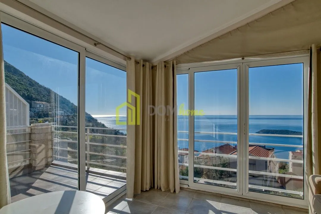 Prodaja, dvosoban stan, 75m², Seoce, Budva