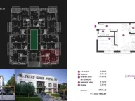 Sale, one bedroom apartment, 39m², Škaljari, Kotor - image 2