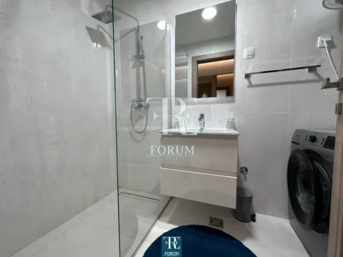 Izdavanje, jednosoban stan, 50m², Master Kvart, Podgorica - image 9