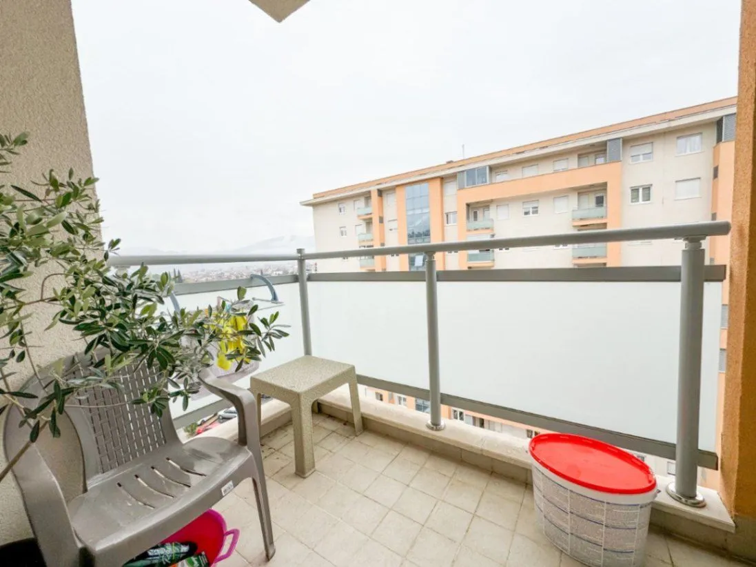 Prodaja, jednosoban stan, 45m², City Kej, Podgorica